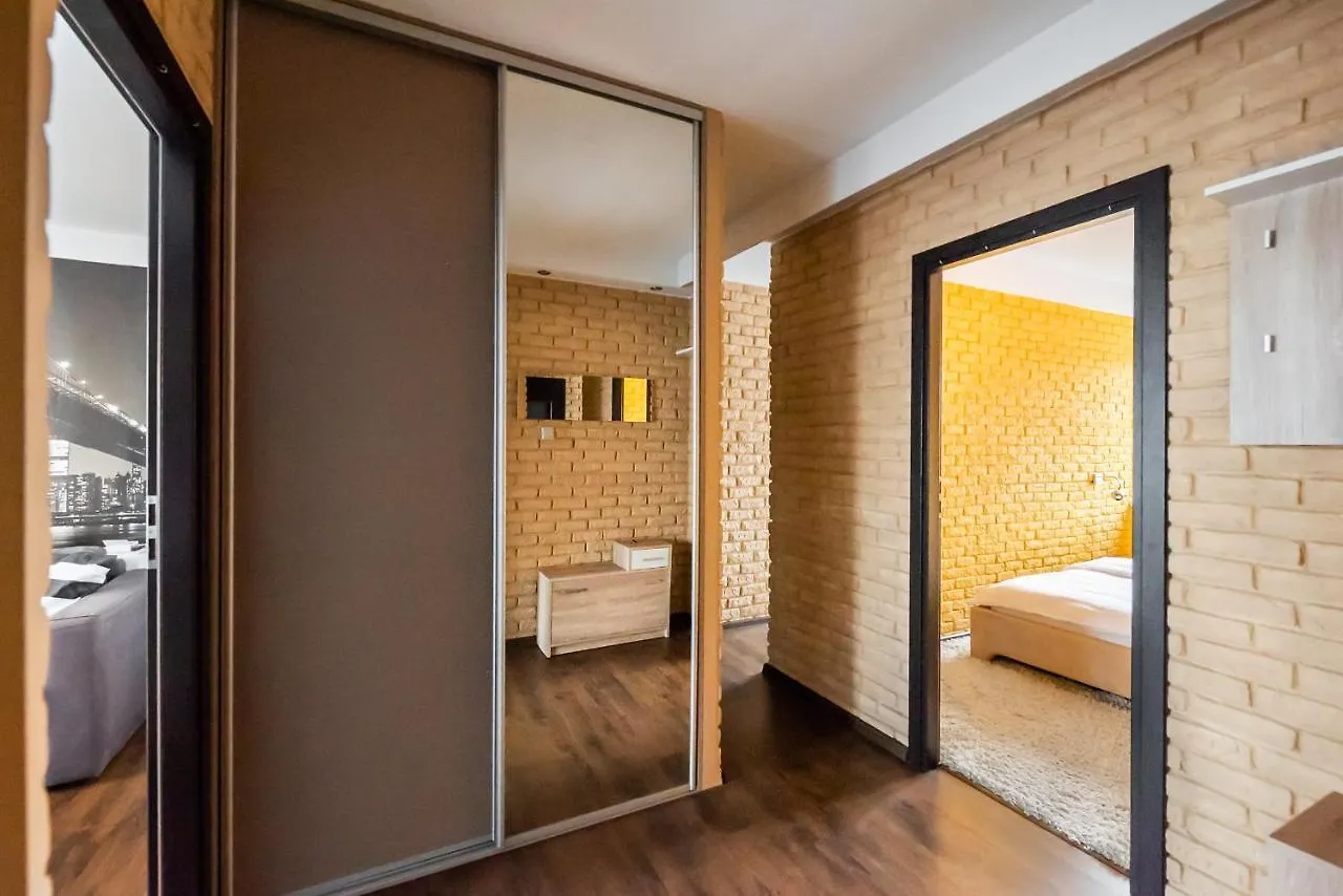 Mokotow Contemporary Apartment Warszawa Polska