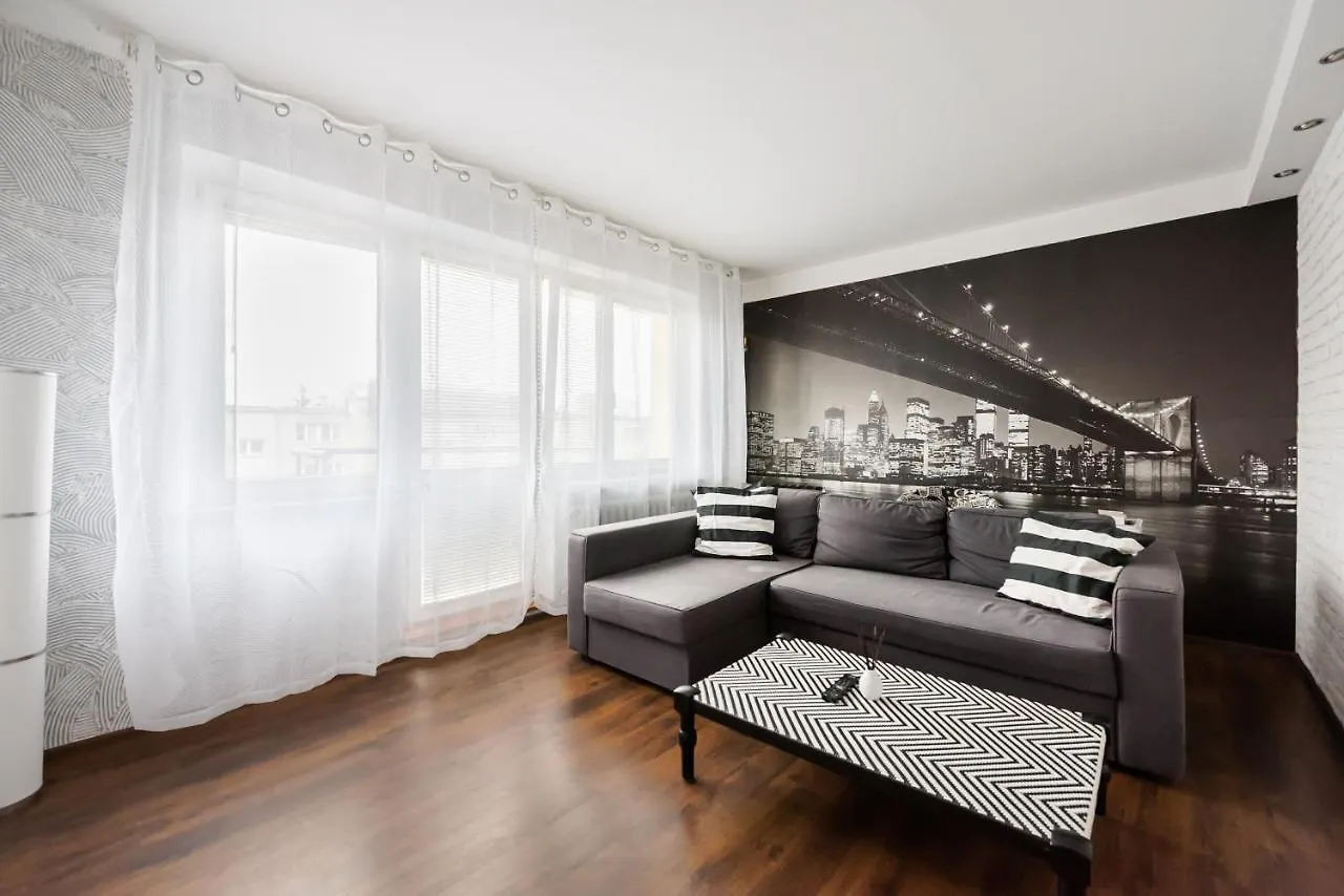 Mokotow Contemporary Apartment Warszawa 0*,  Polska