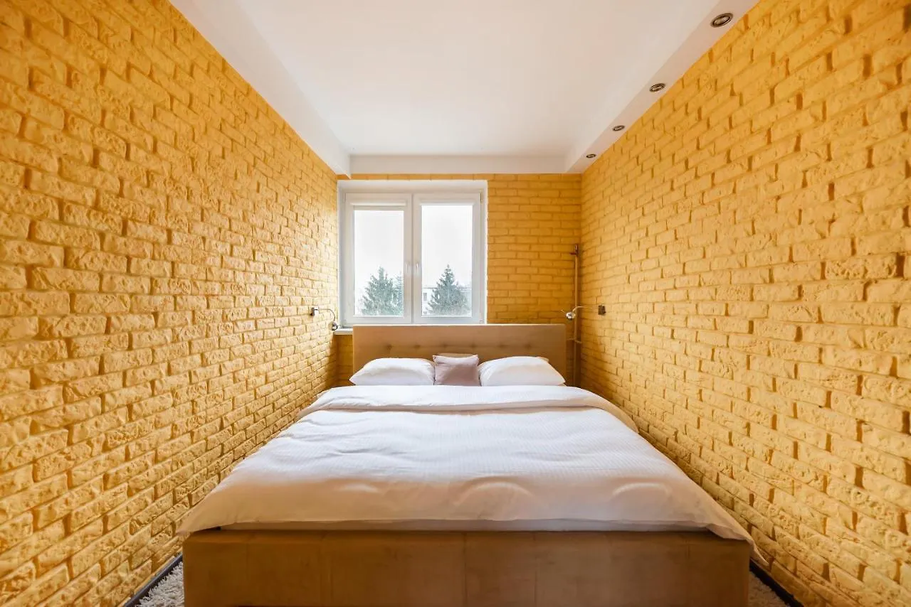 Mokotow Contemporary Apartment Warszawa