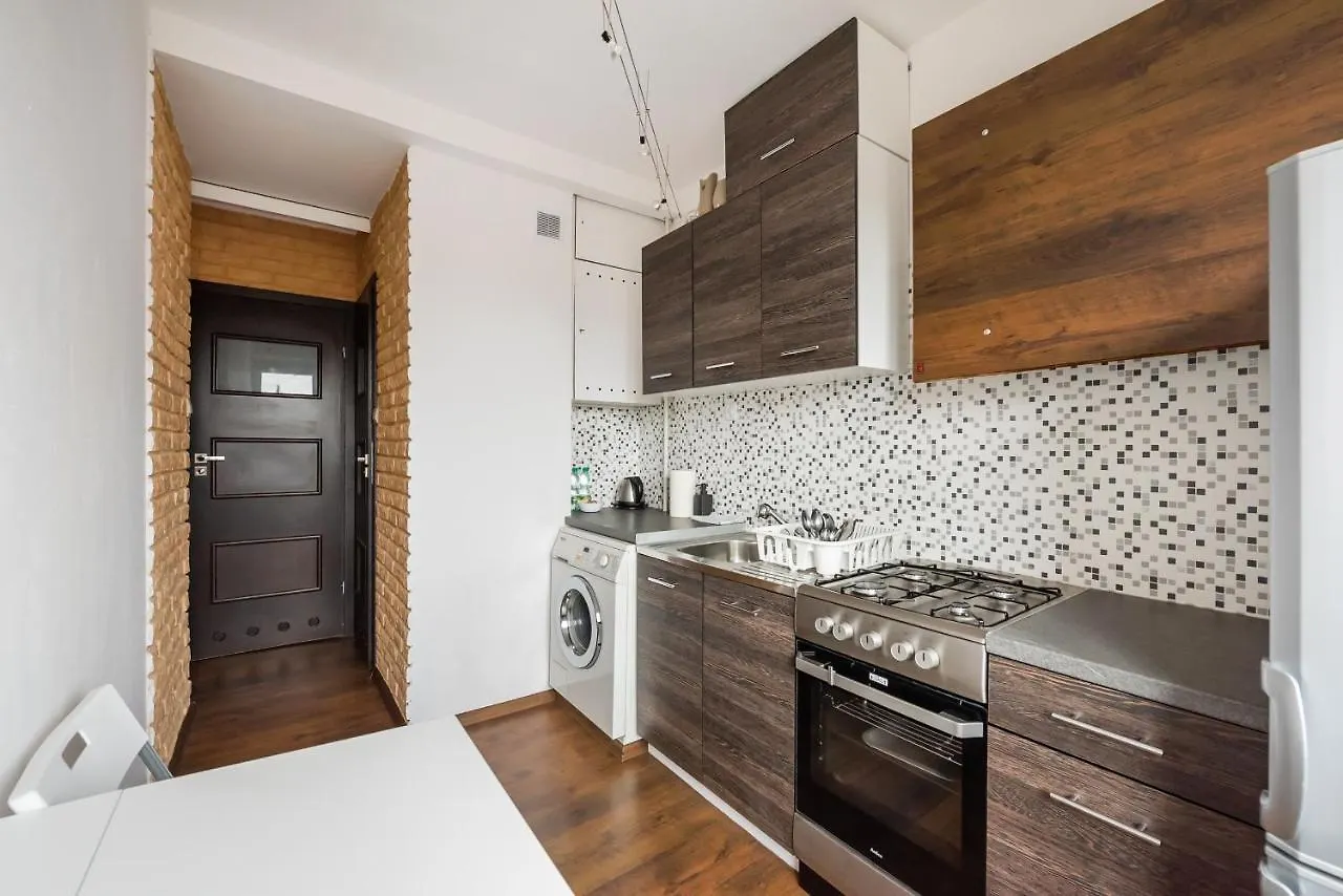 Mokotow Contemporary Apartment Warszawa