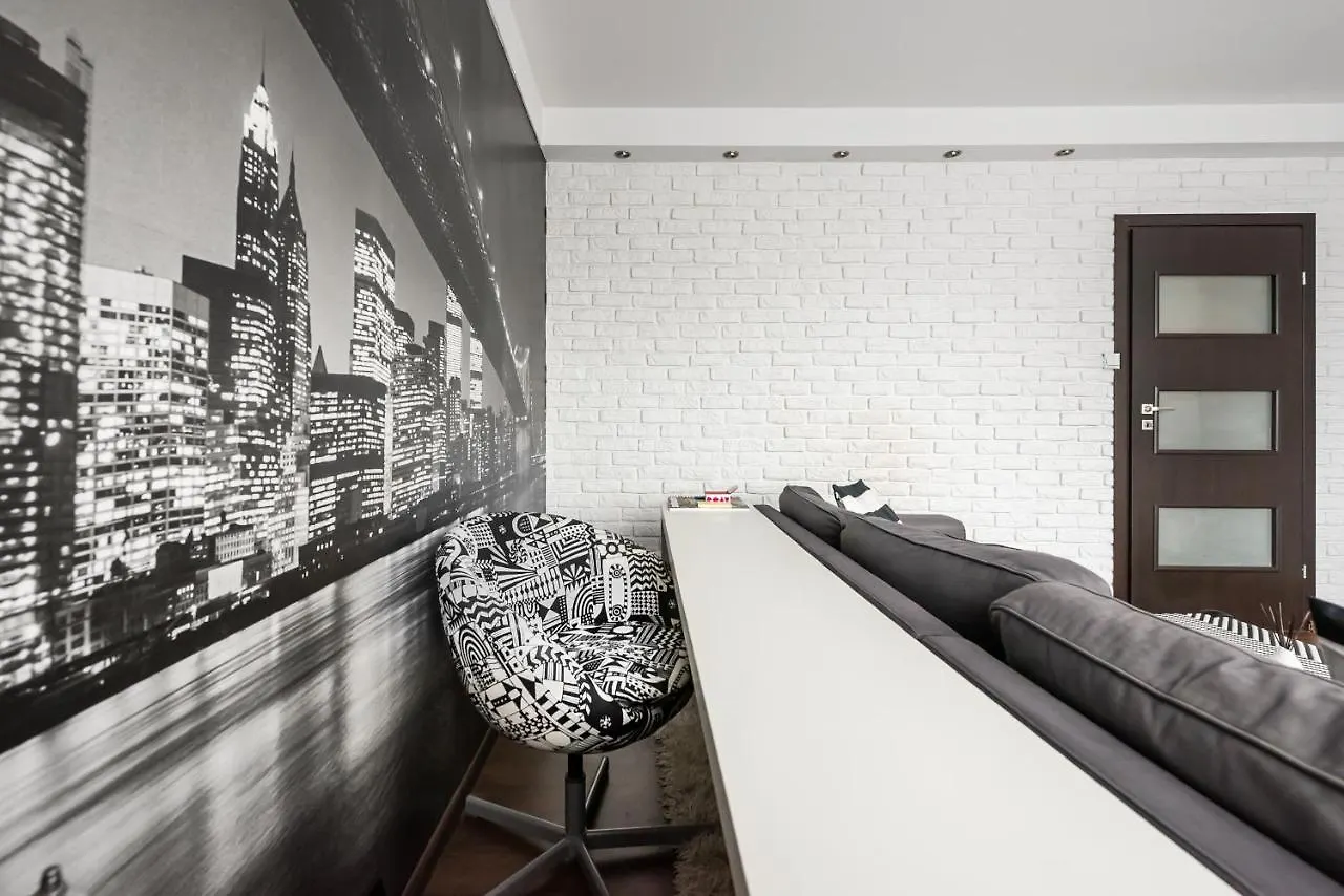 Mokotow Contemporary Apartment Warszawa