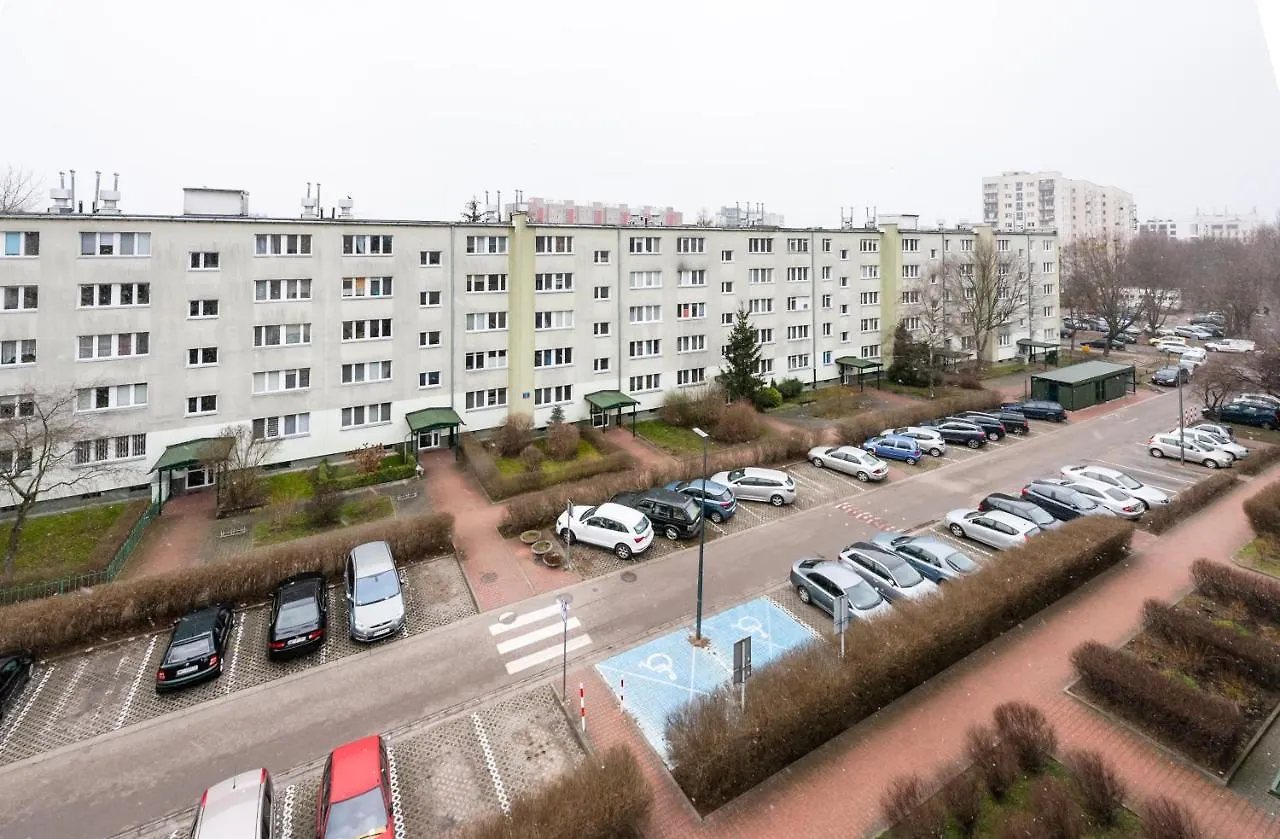 Mokotow Contemporary Apartment Warszawa