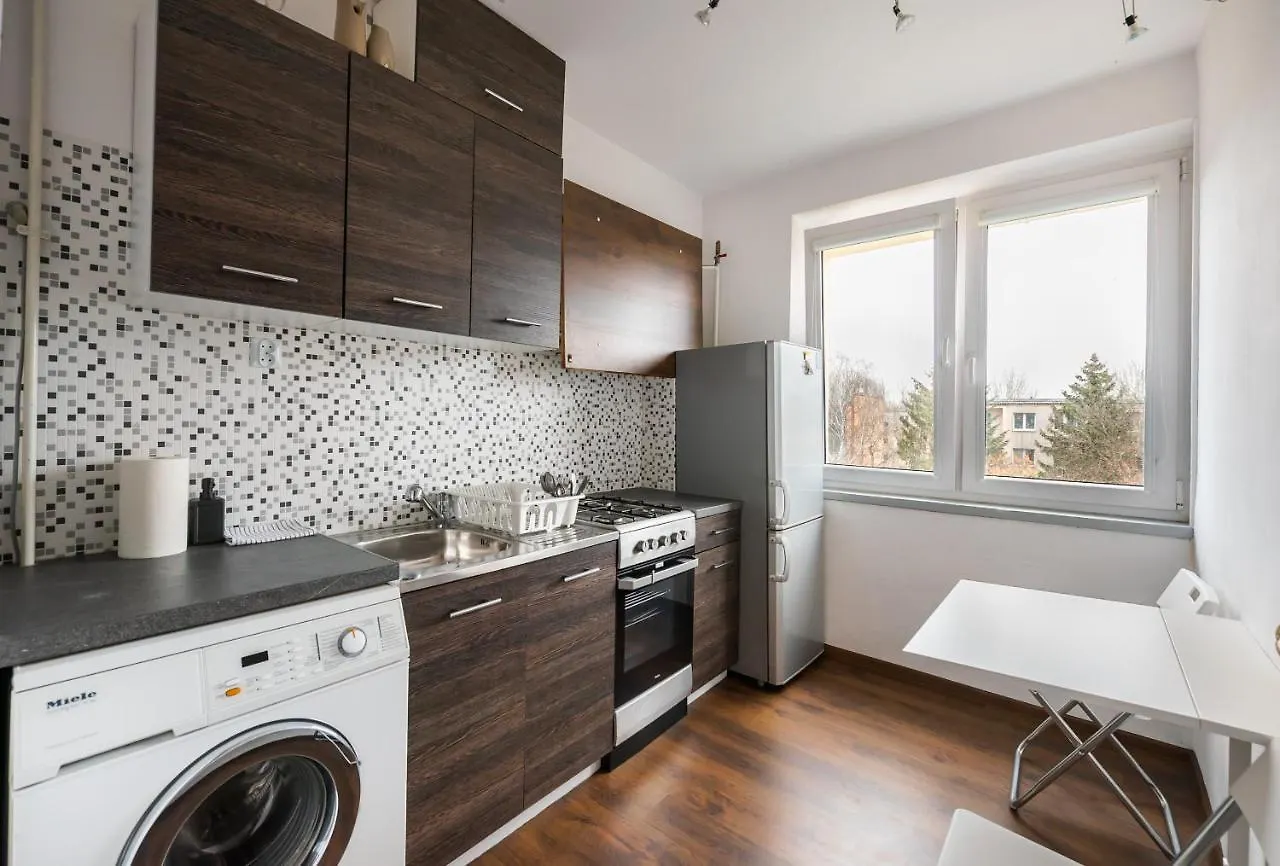 Mokotow Contemporary Apartment Warszawa 0*,