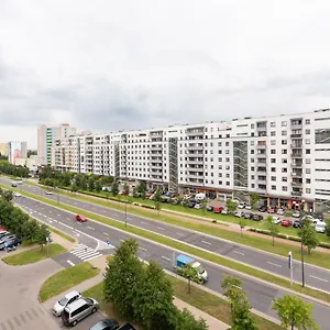  Apartament Ken 54 2-bedroom