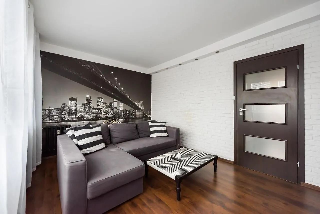 Mokotow Contemporary Apartment Warszawa