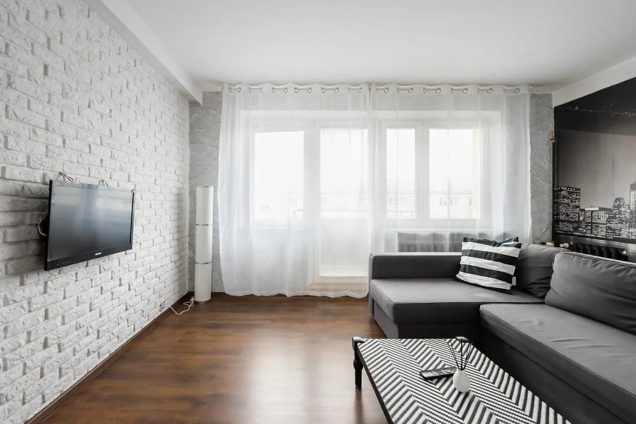Mokotow Contemporary Apartment Warszawa Polen