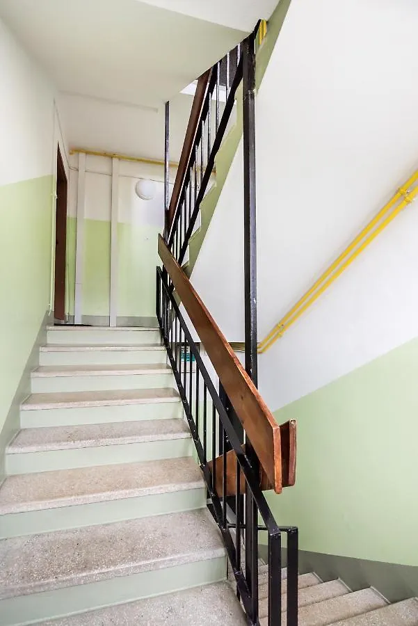Mokotow Contemporary Apartment Varsovie Pologne