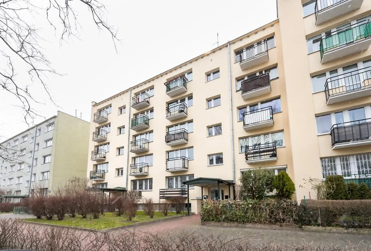 Mokotow Contemporary Apartment Warszawa
