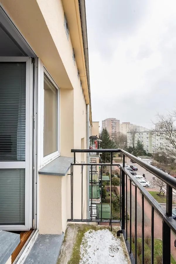 Mokotow Contemporary Apartment Varsovie Pologne